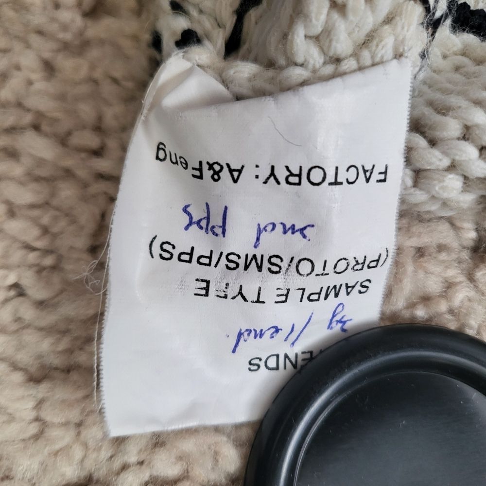 3:1 Phillip Lim Wool & Polyamide Blend Gingham Tu… - image 6